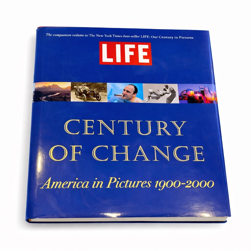 Life: Century of Change Book